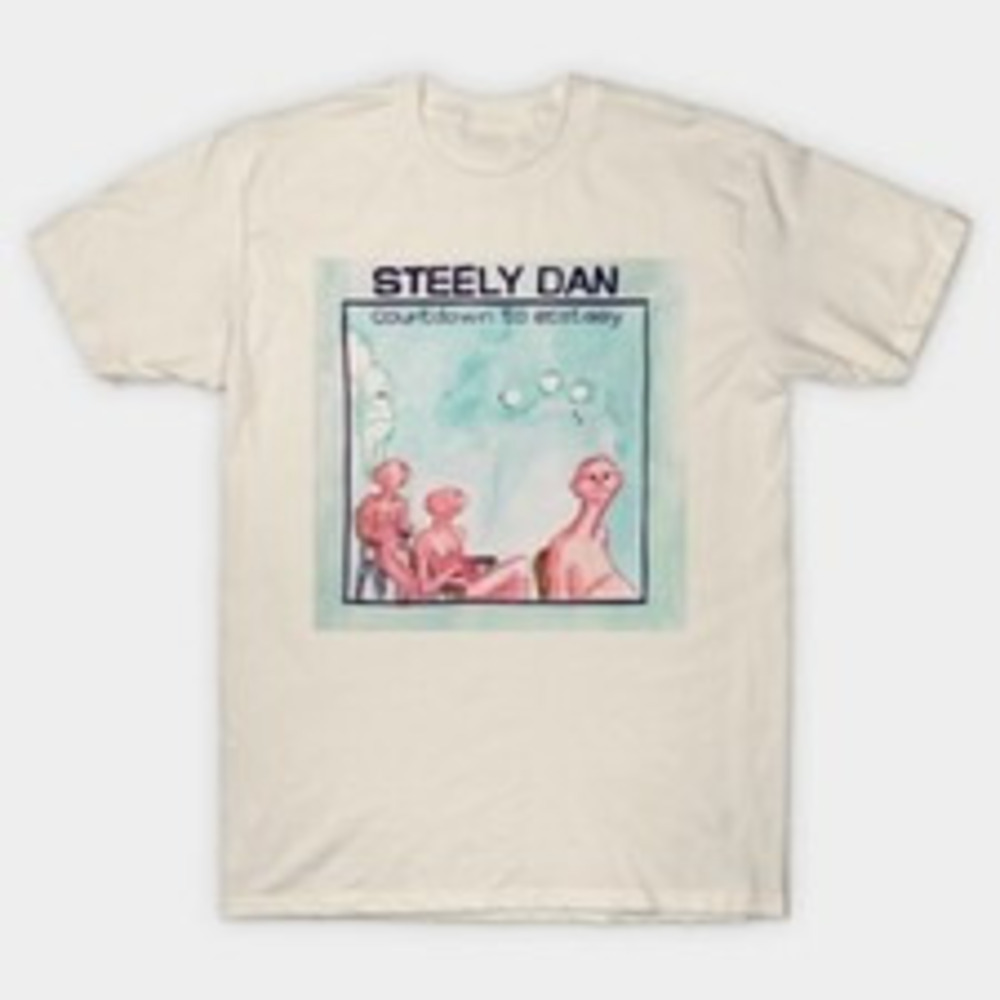 Steely Dan Shirts